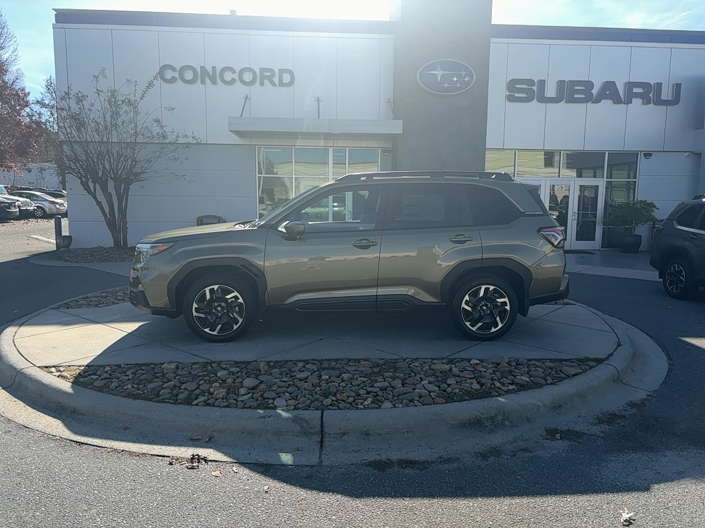 2026 Subaru Forester Limited's photo