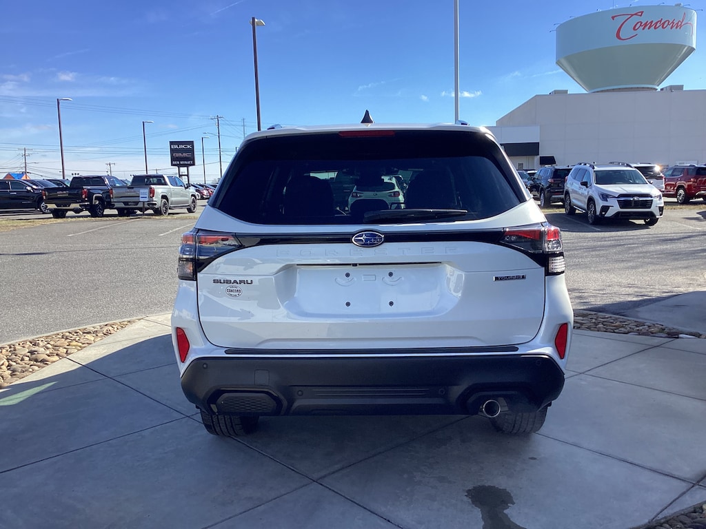 New 2026 Subaru Forester Touring SUV