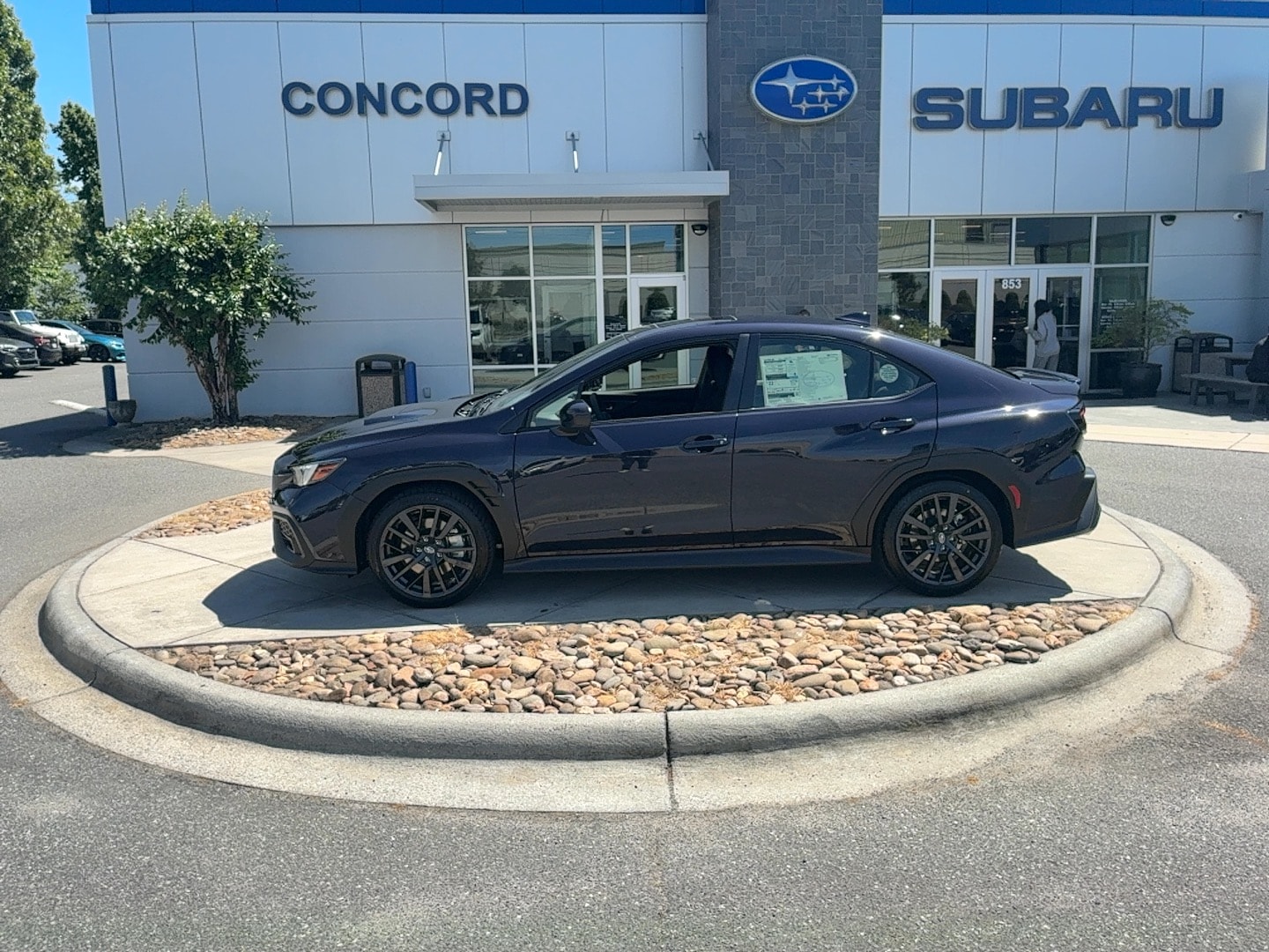 2026 Subaru WRX Premium's photo
