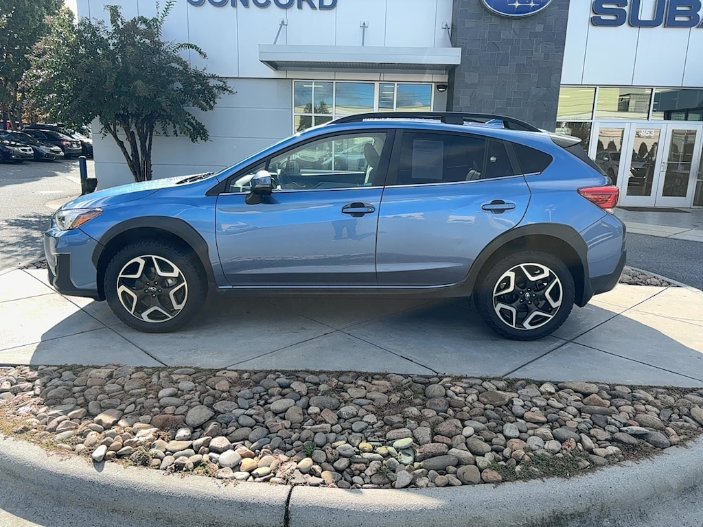 Used 2019 Subaru Crosstrek 2.0i Limited SUV