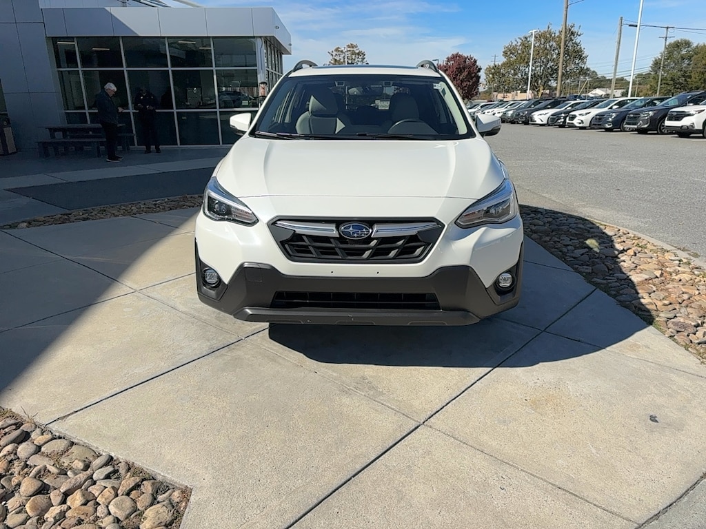 Used 2021 Subaru Crosstrek Limited SUV