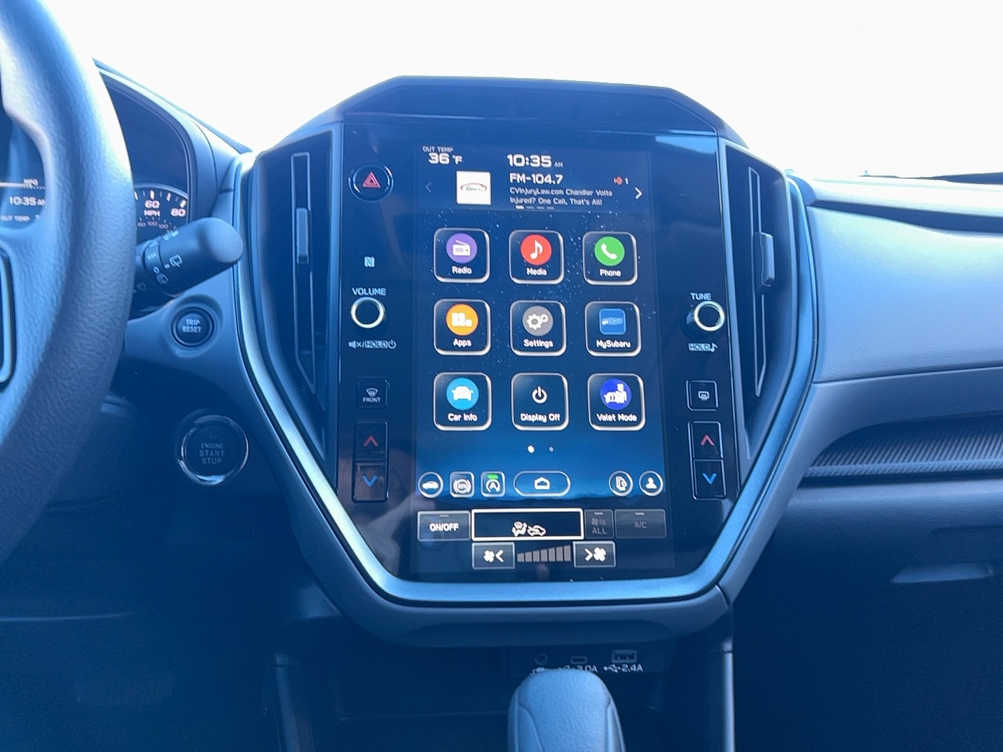 2026 Subaru Crosstrek Premium - Photo 9