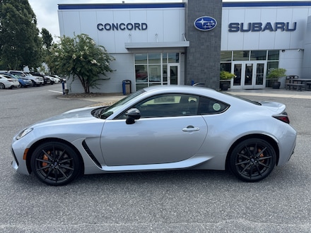 New 2025 Subaru BRZ tS Coupe for Sale in Concord, NC
