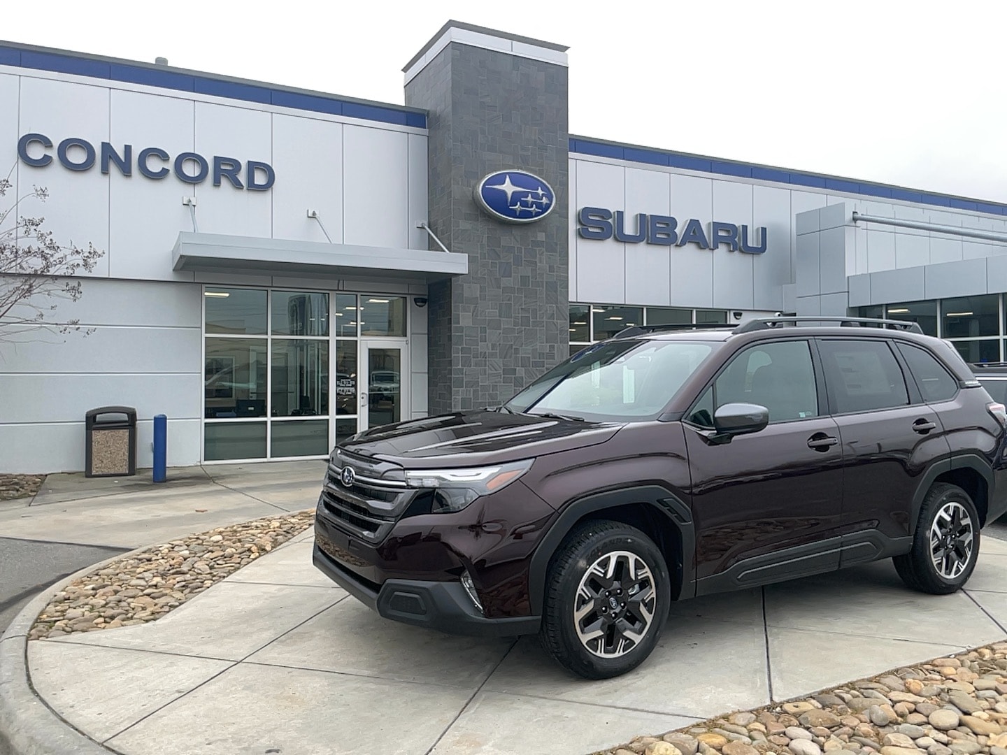 2026 Subaru Forester Premium's photo