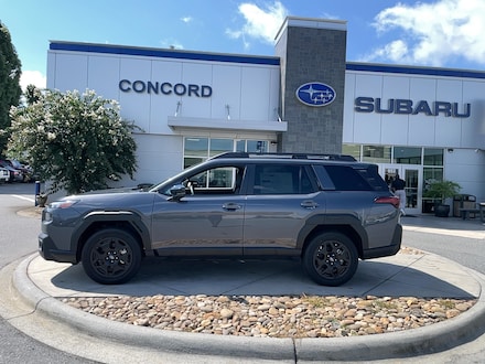 New 2026 Subaru Outback Limited SUV for Sale in Concord, NC