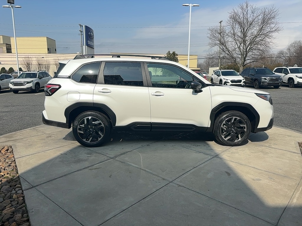 New 2026 Subaru Forester Limited SUV