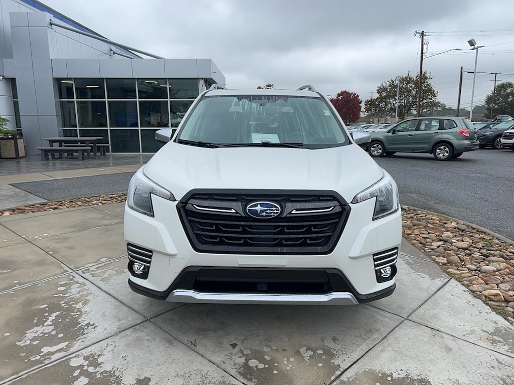 Certified 2024 Subaru Forester Touring SUV