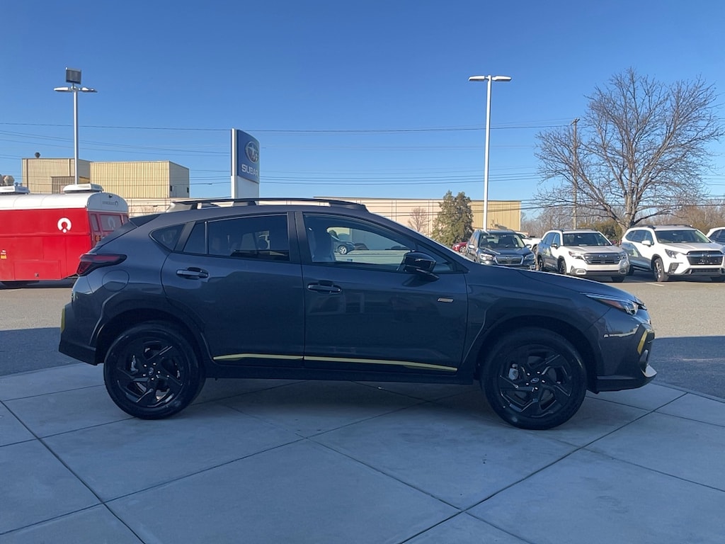New 2026 Subaru Crosstrek Sport SUV
