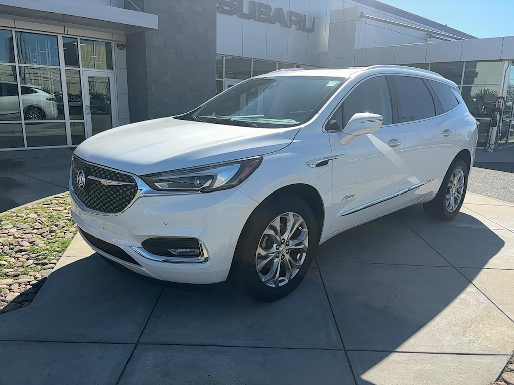 Used 2020 Buick Enclave Avenir SUV