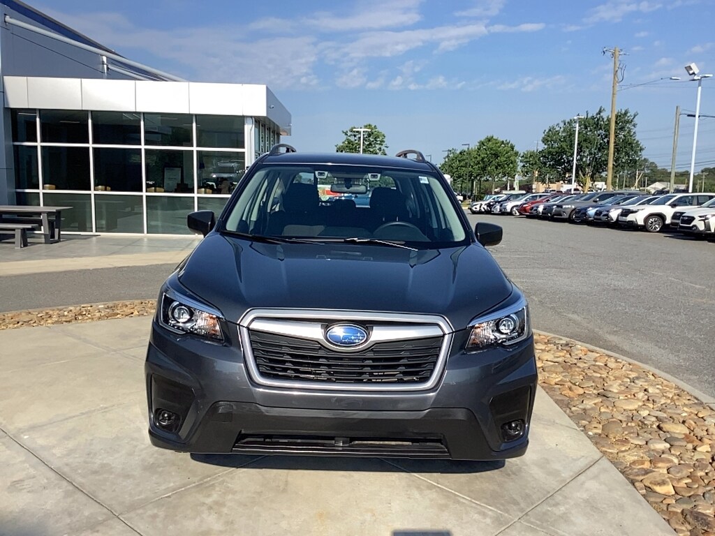 Used 2020 Subaru Forester Base SUV