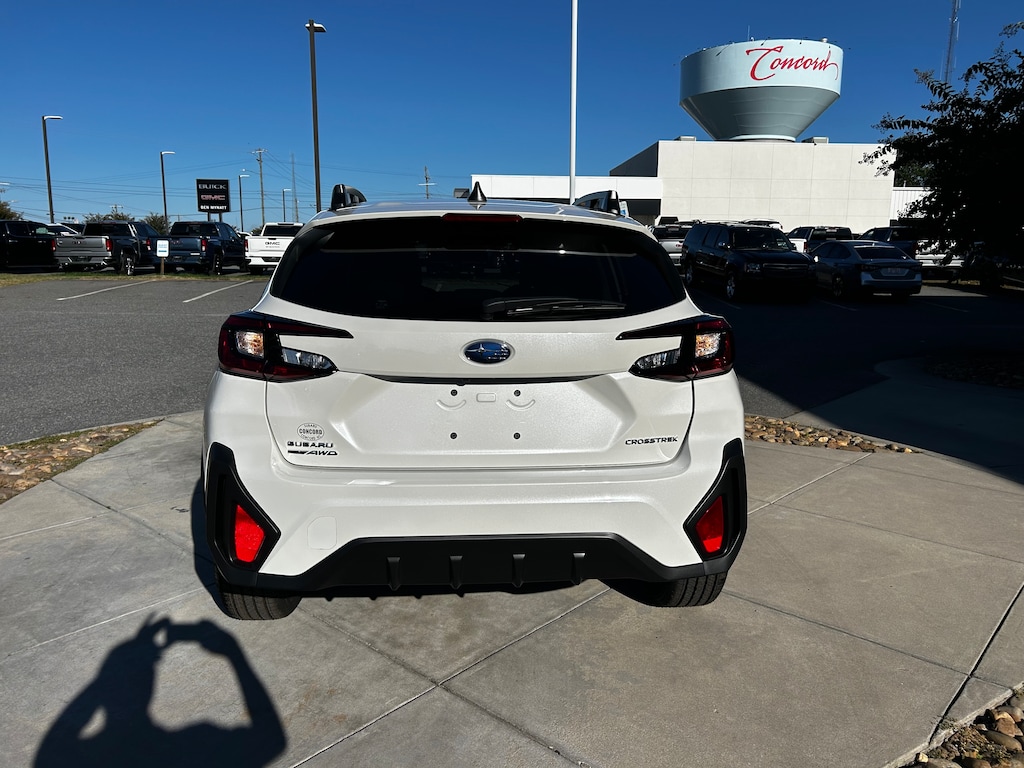 New 2025 Subaru Crosstrek Premium SUV