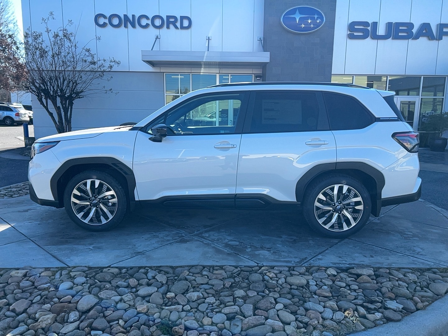 2026 Subaru Forester Touring's photo