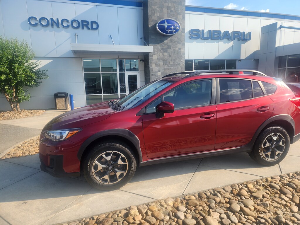 Used 2019 Subaru Crosstrek 2.0i Premium SUV