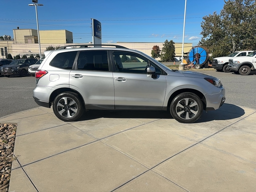 Used 2018 Subaru Forester 2.5i Premium SUV