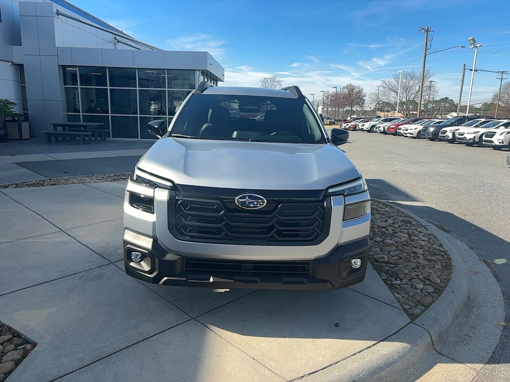 New 2026 Subaru Outback Premium SUV