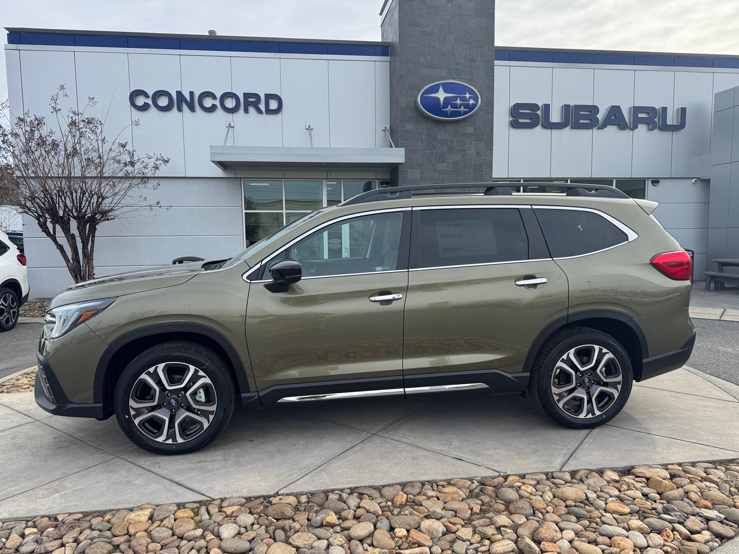 2026 Subaru Ascent Touring 7 Passenger's photo
