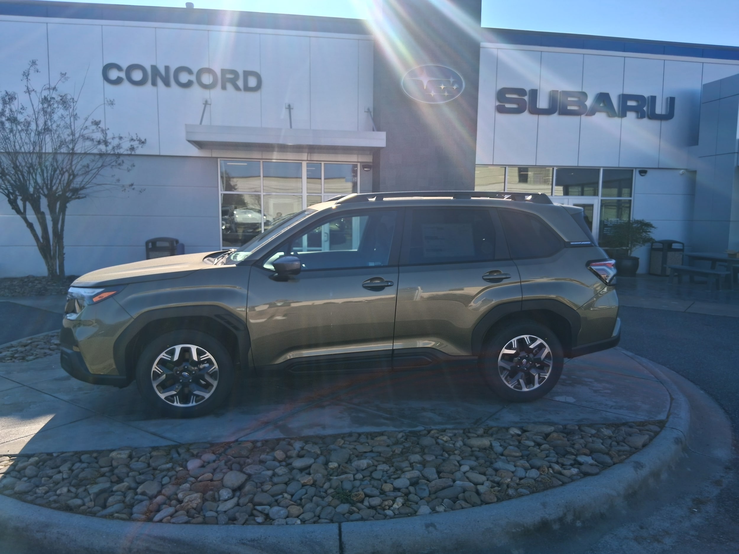 2026 Subaru Forester Premium's photo