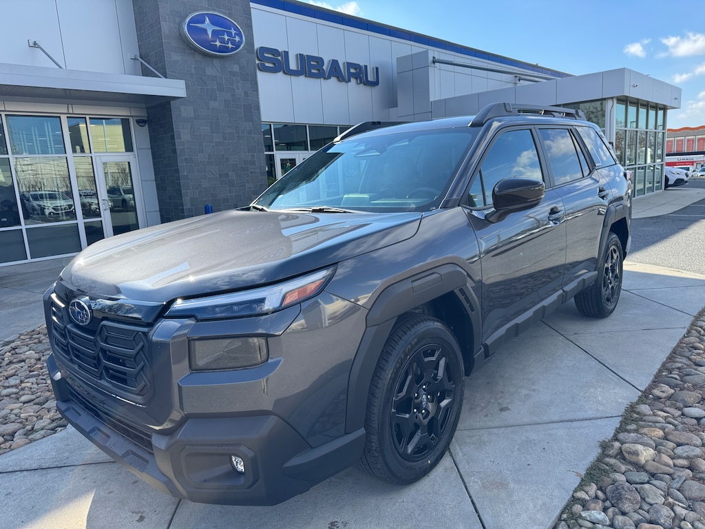 New 2026 Subaru Outback Limited SUV