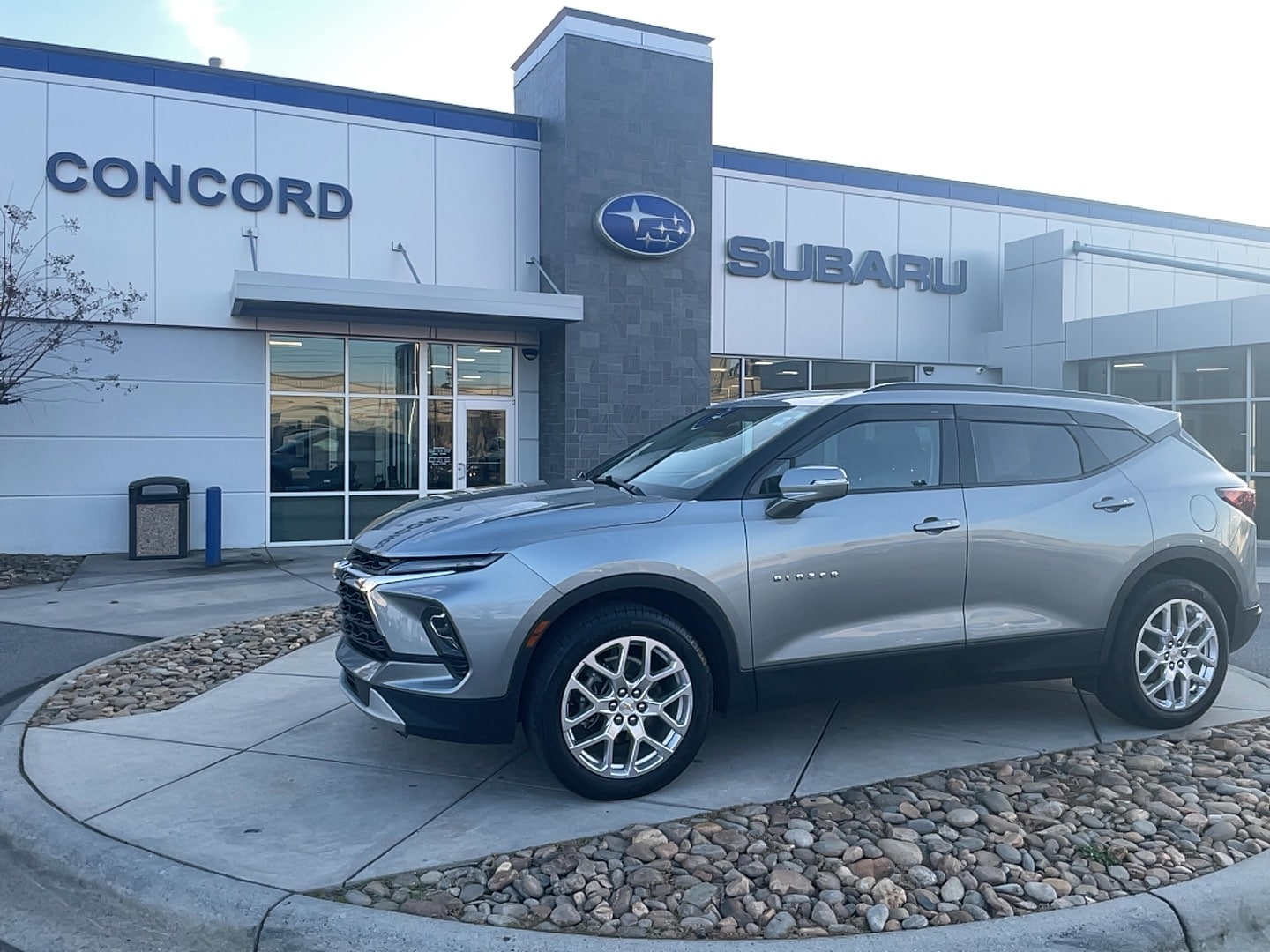 2024 Chevrolet Blazer 3LT's photo