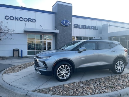 Pre-Owned 2024 Chevrolet Blazer LT SUV for Sale in Concord NC