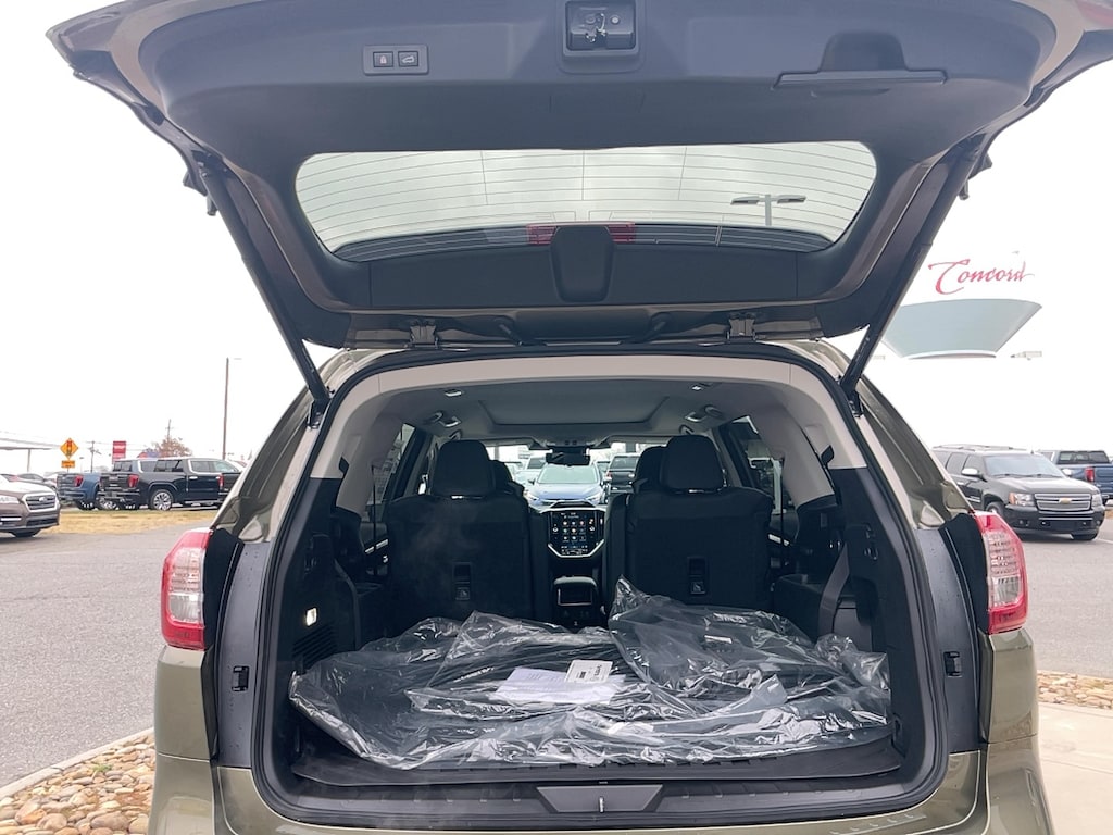 New 2026 Subaru Ascent Touring 7-Passenger SUV