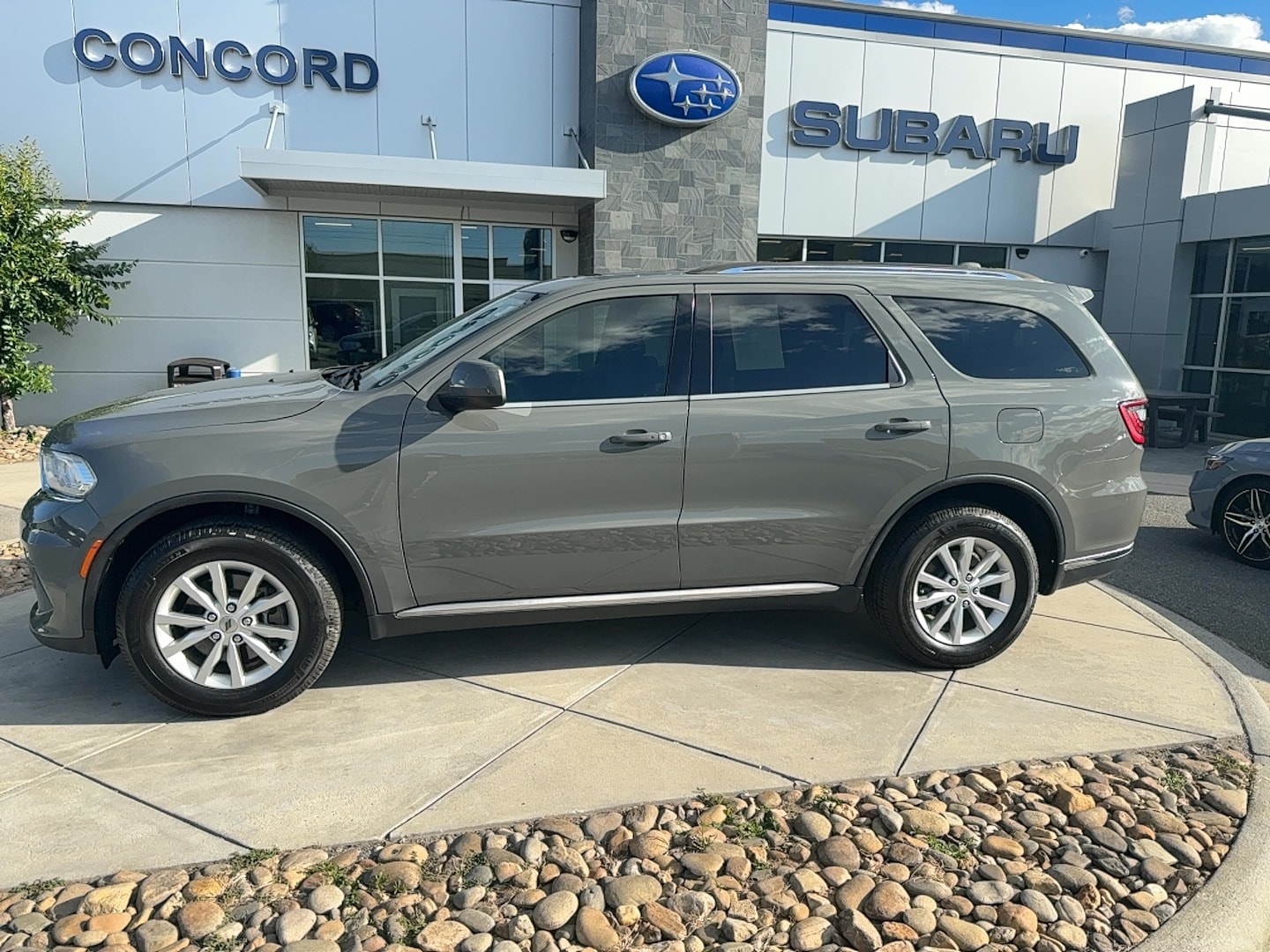2021 Dodge Durango SXT Plus AWD's photo