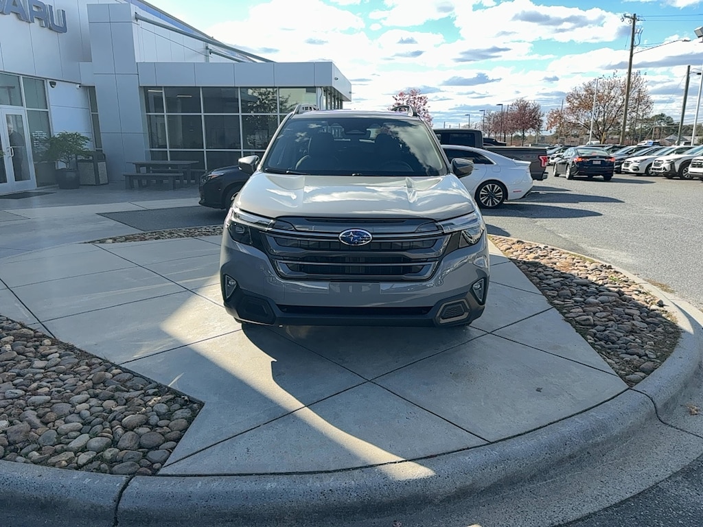 New 2026 Subaru Forester Limited SUV