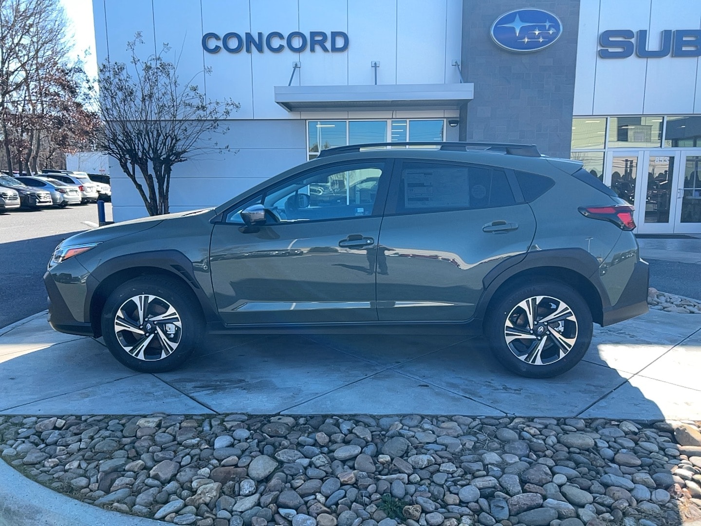 2026 Subaru Crosstrek Premium's photo