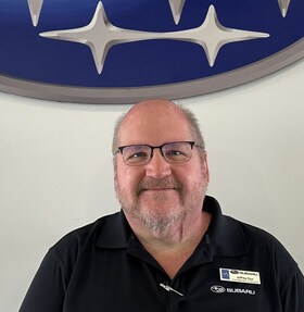 Staff member Jeffrey Dye from 24b79a458ce8