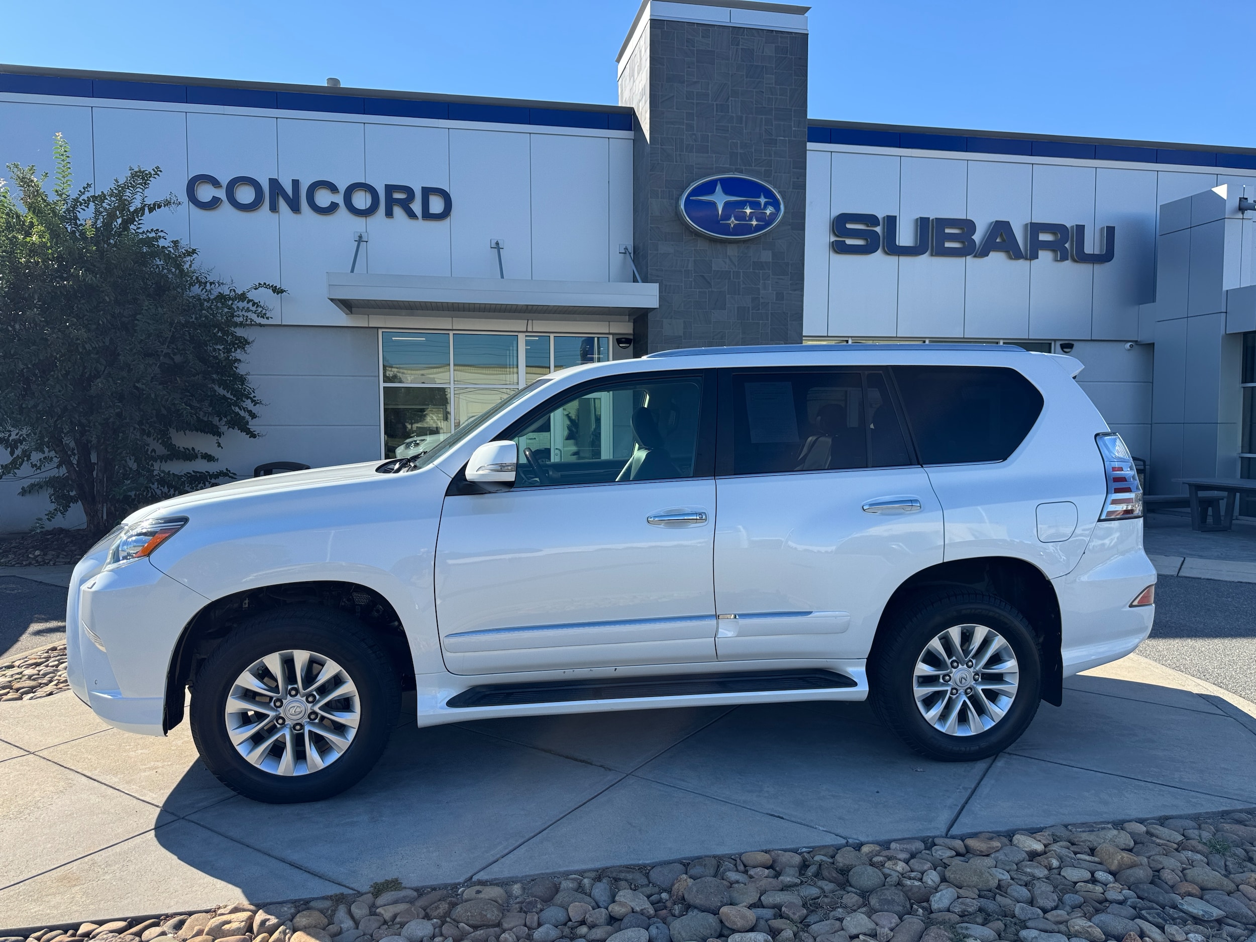 2018 Lexus GX