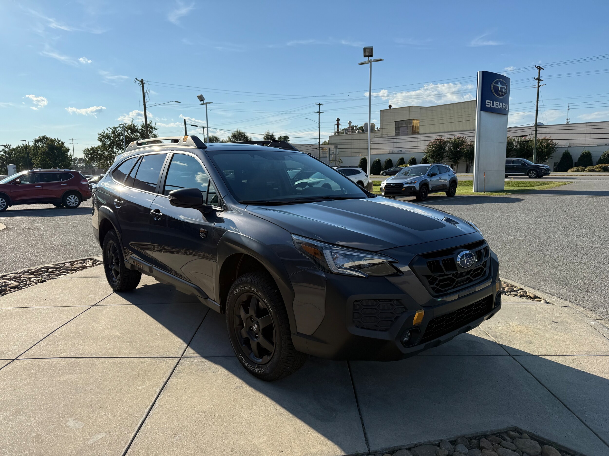 2025 Subaru Outback Wilderness photo 3