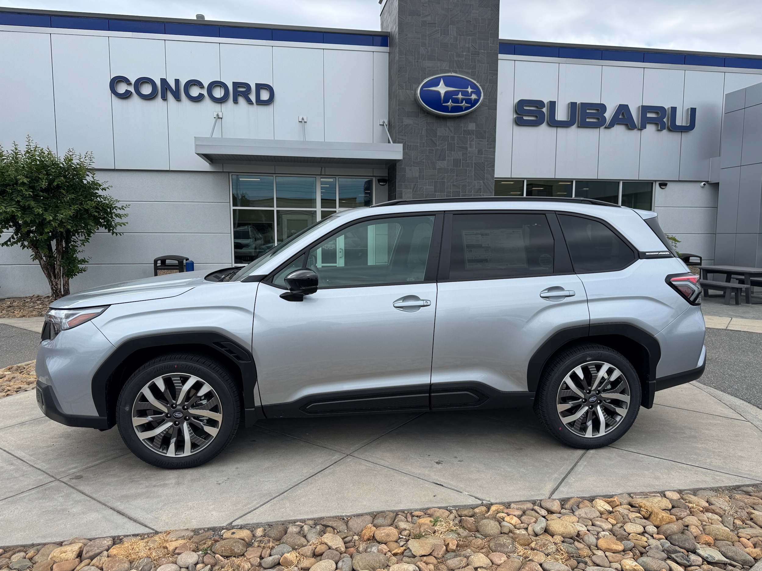 2026 Subaru Forester Touring's photo