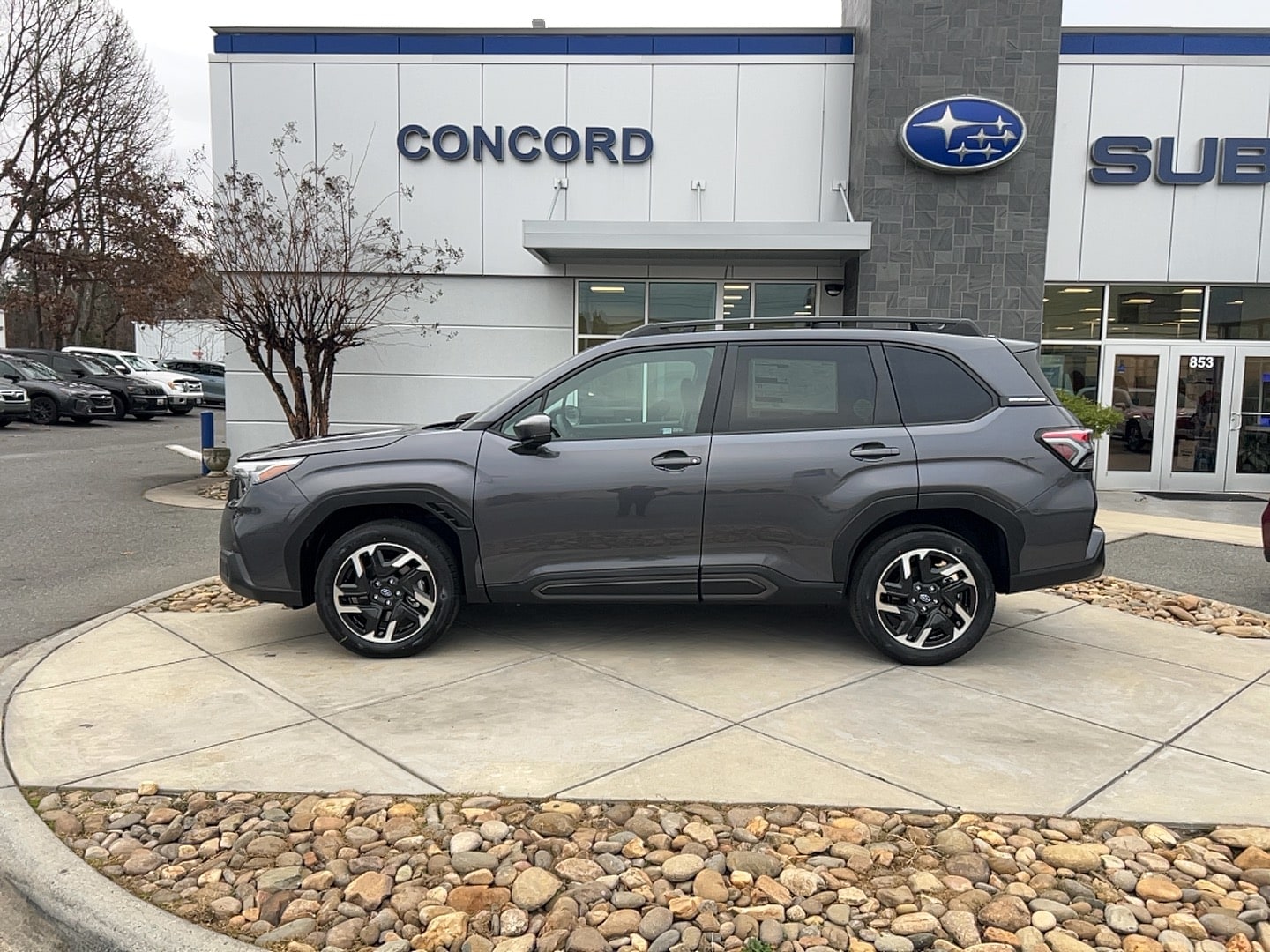 2026 Subaru Forester Limited's photo