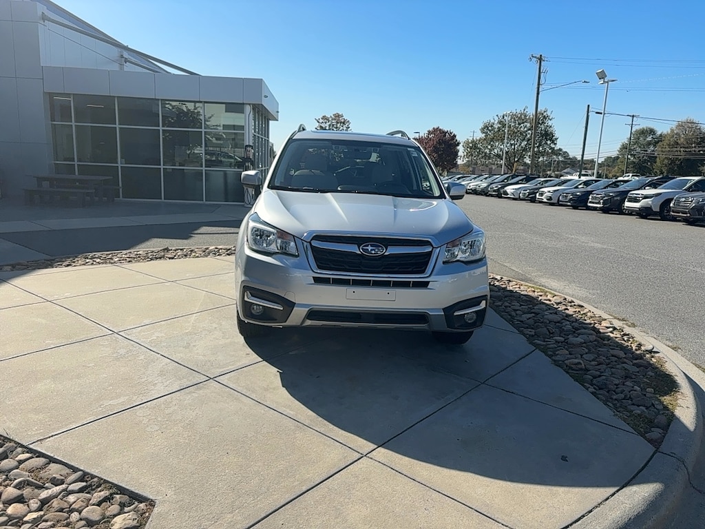 Used 2018 Subaru Forester 2.5i Premium SUV
