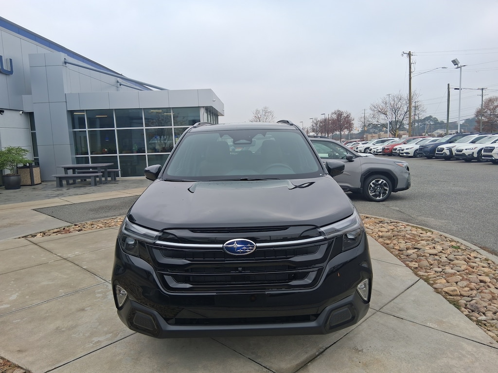 New 2026 Subaru Forester Touring SUV
