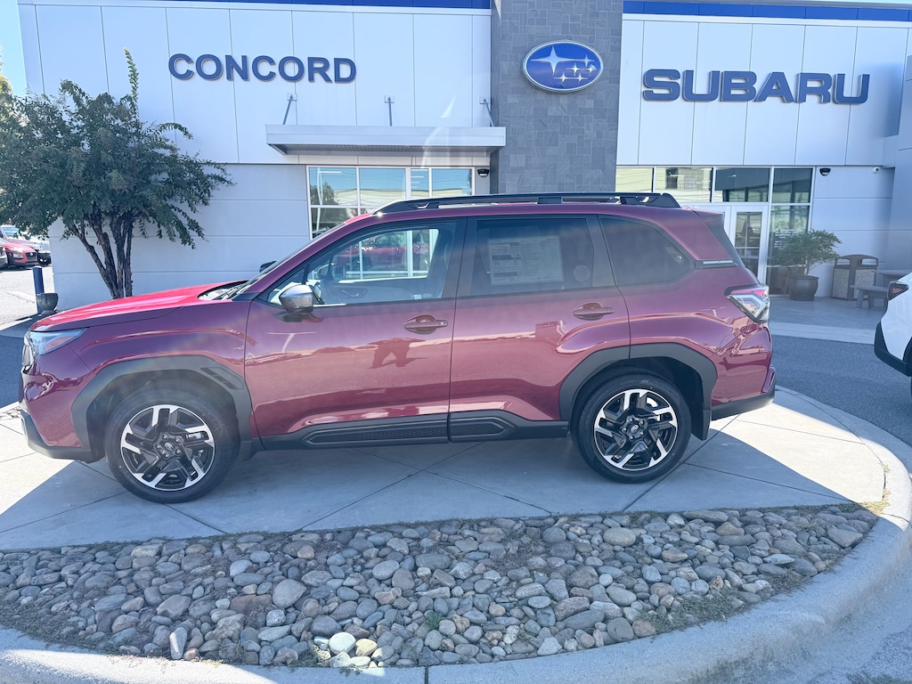 New 2026 Subaru Forester Limited SUV