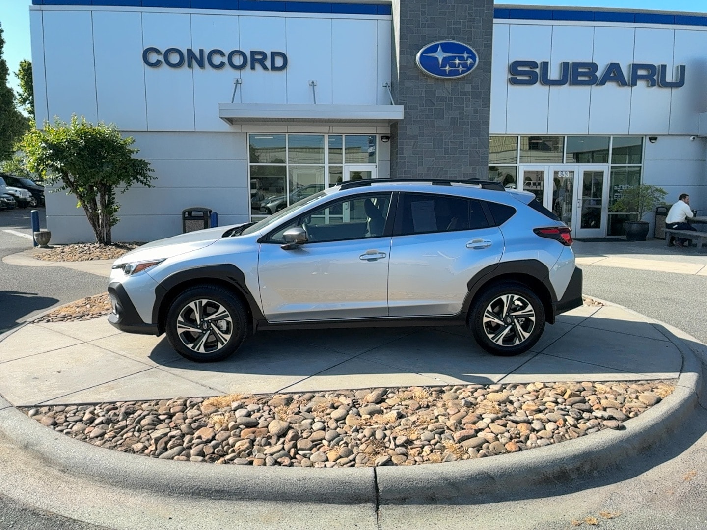 2025 Subaru Crosstrek Premium CVT's photo