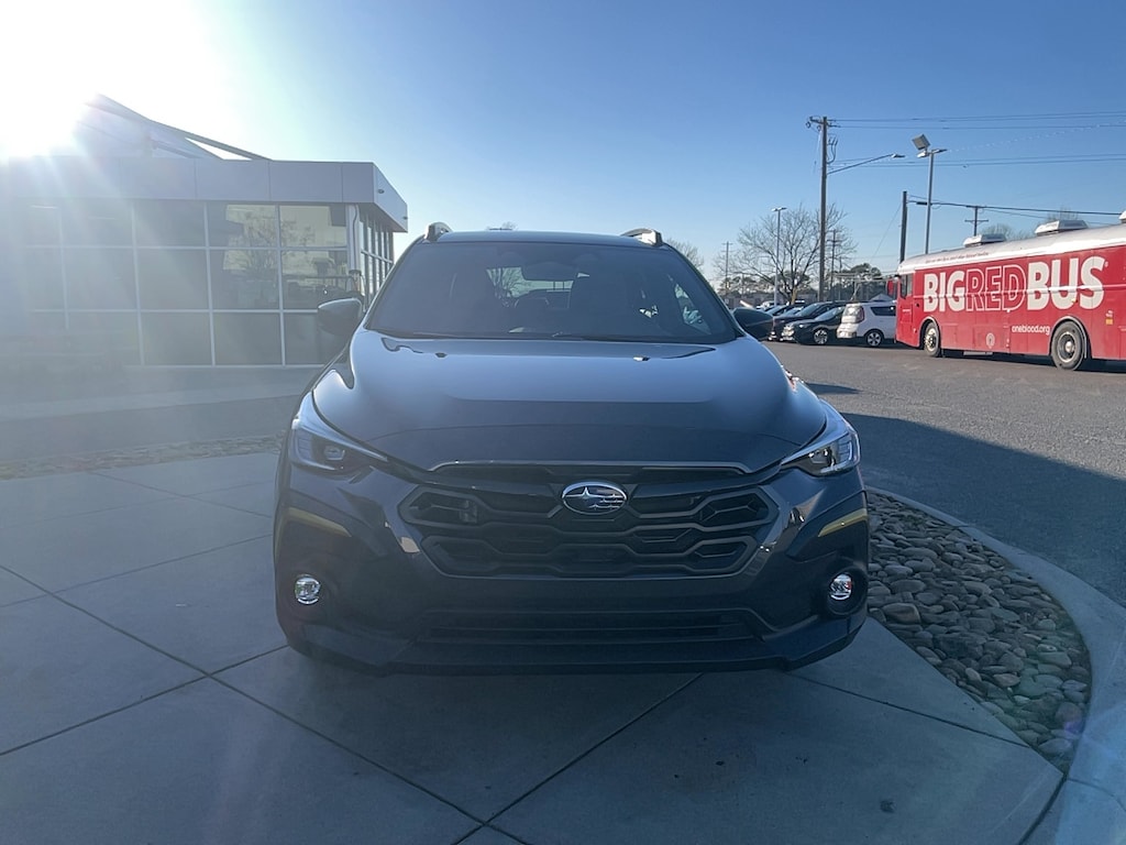 New 2026 Subaru Crosstrek Sport SUV