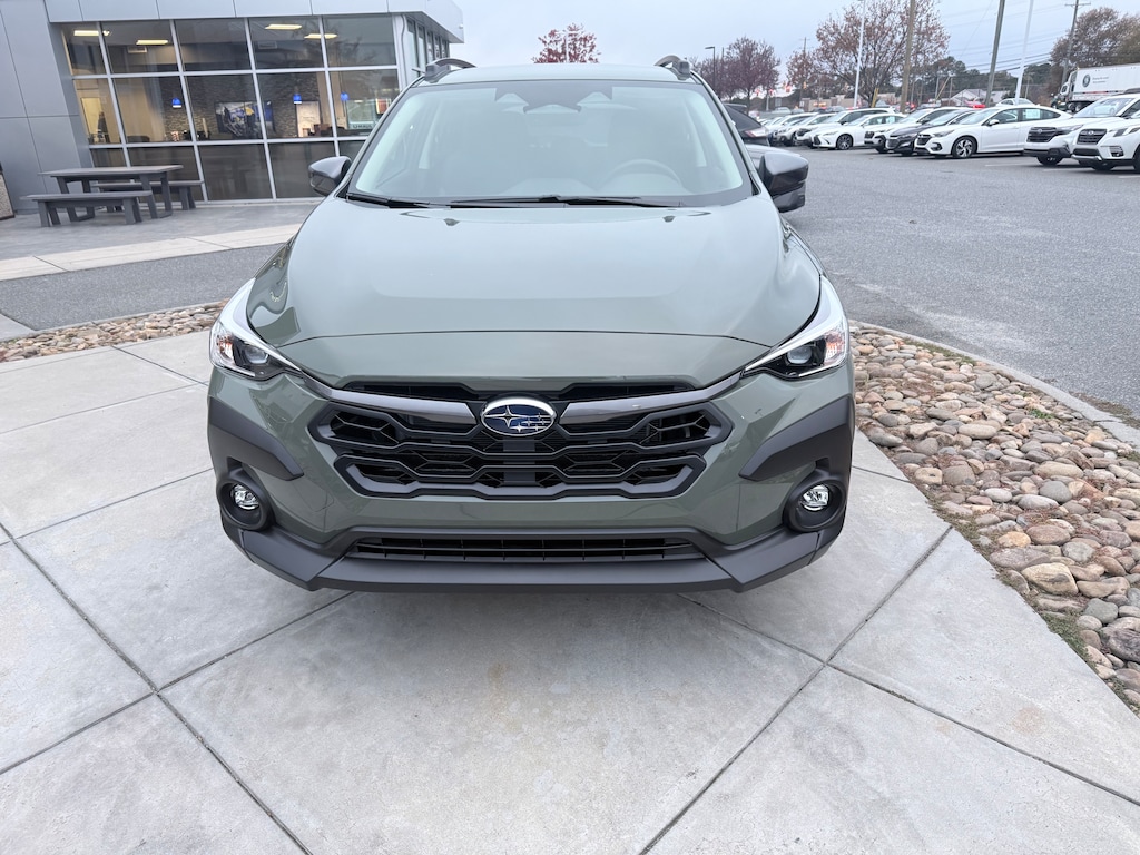 New 2026 Subaru Crosstrek Premium SUV