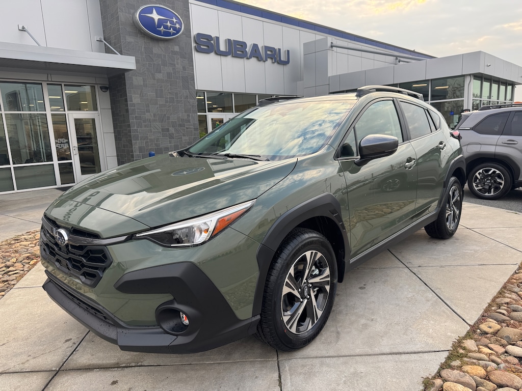 New 2026 Subaru Crosstrek Premium SUV