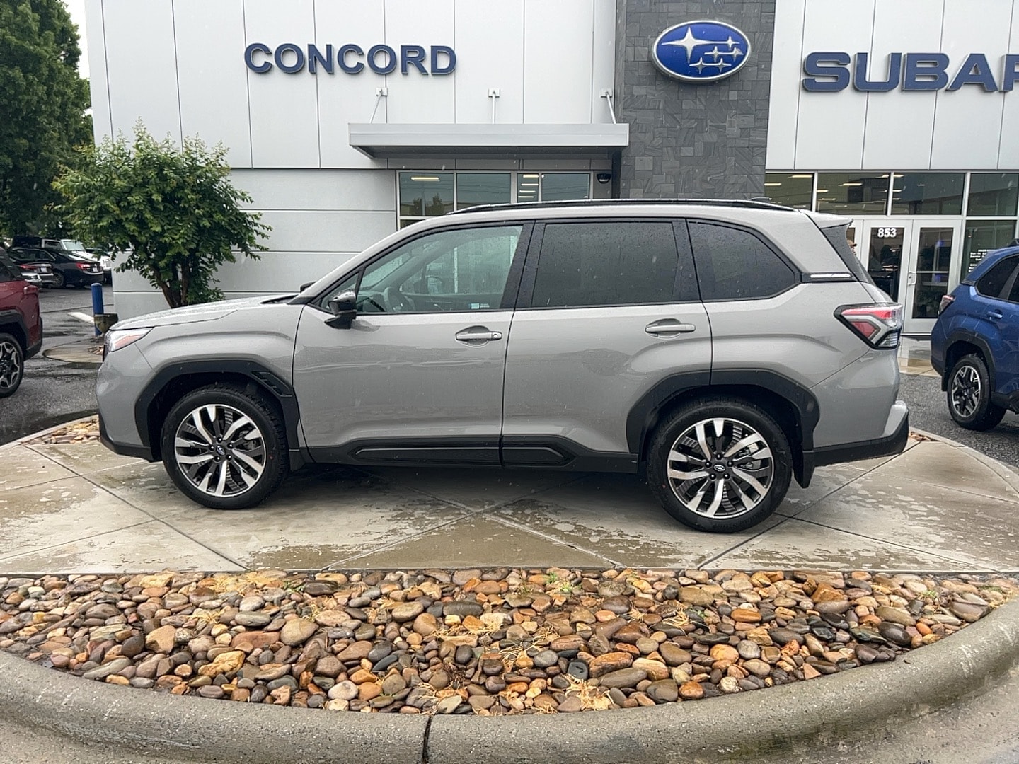 2026 Subaru Forester Touring's photo