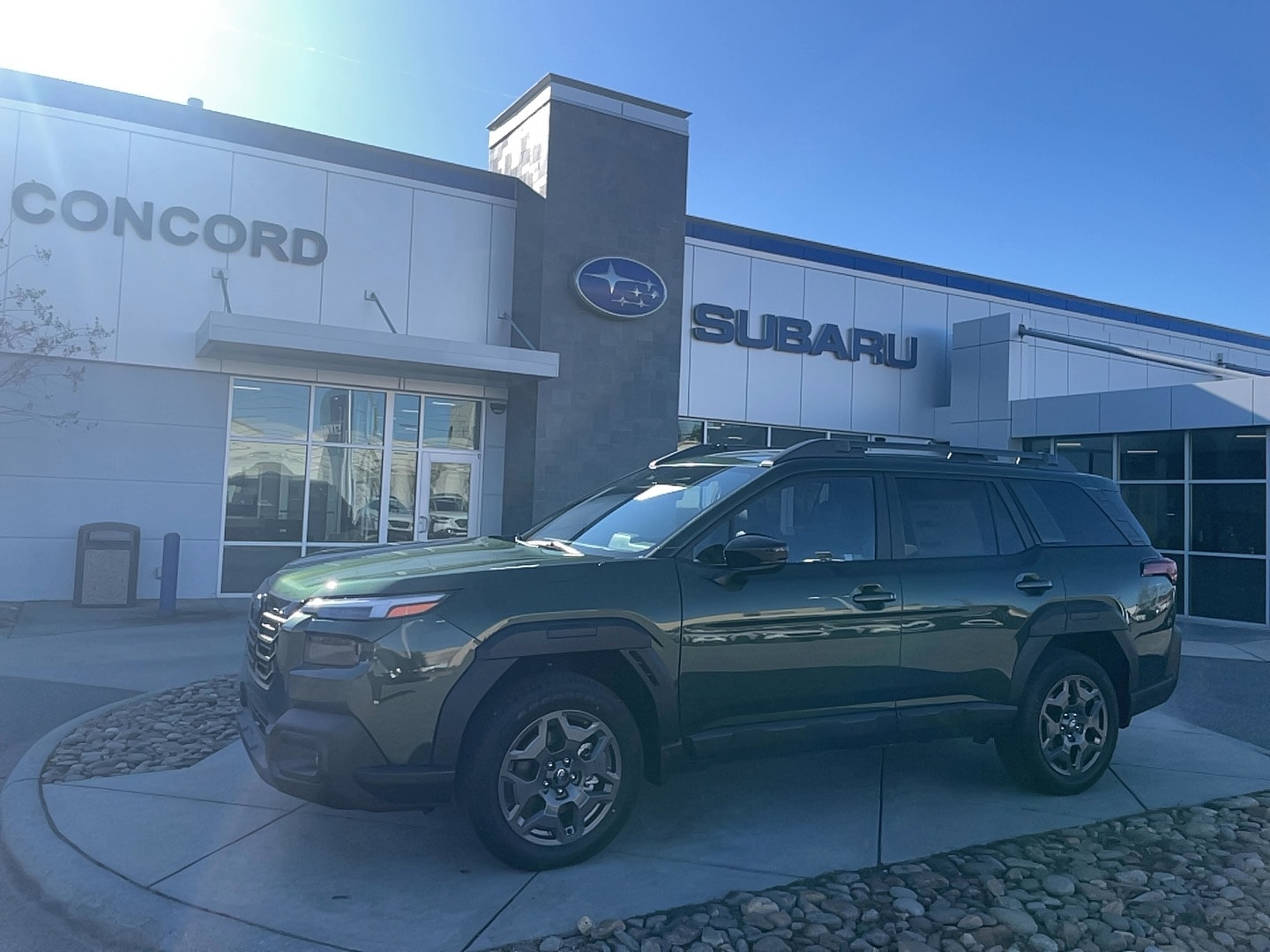 2026 Subaru Outback Premium's photo