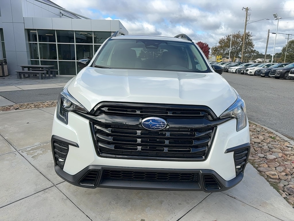 New 2025 Subaru Ascent Onyx Edition 7-Passenger SUV