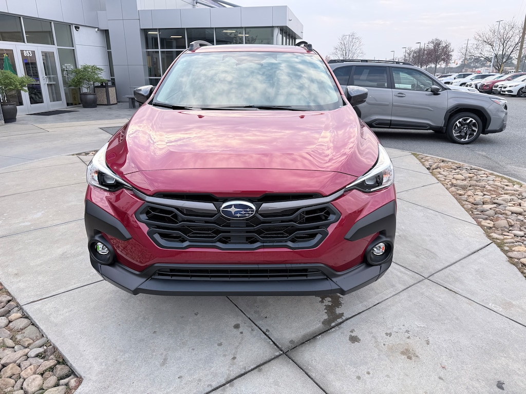 New 2026 Subaru Crosstrek Premium SUV