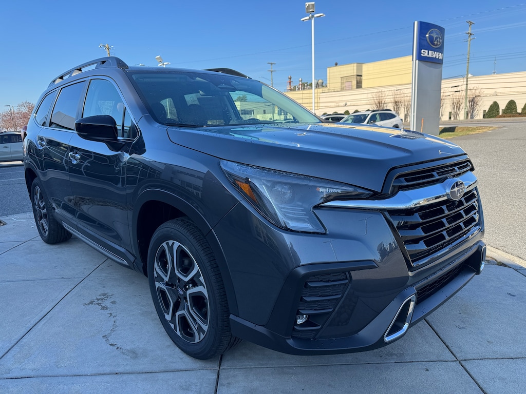 New 2026 Subaru Ascent Touring 7-Passenger SUV