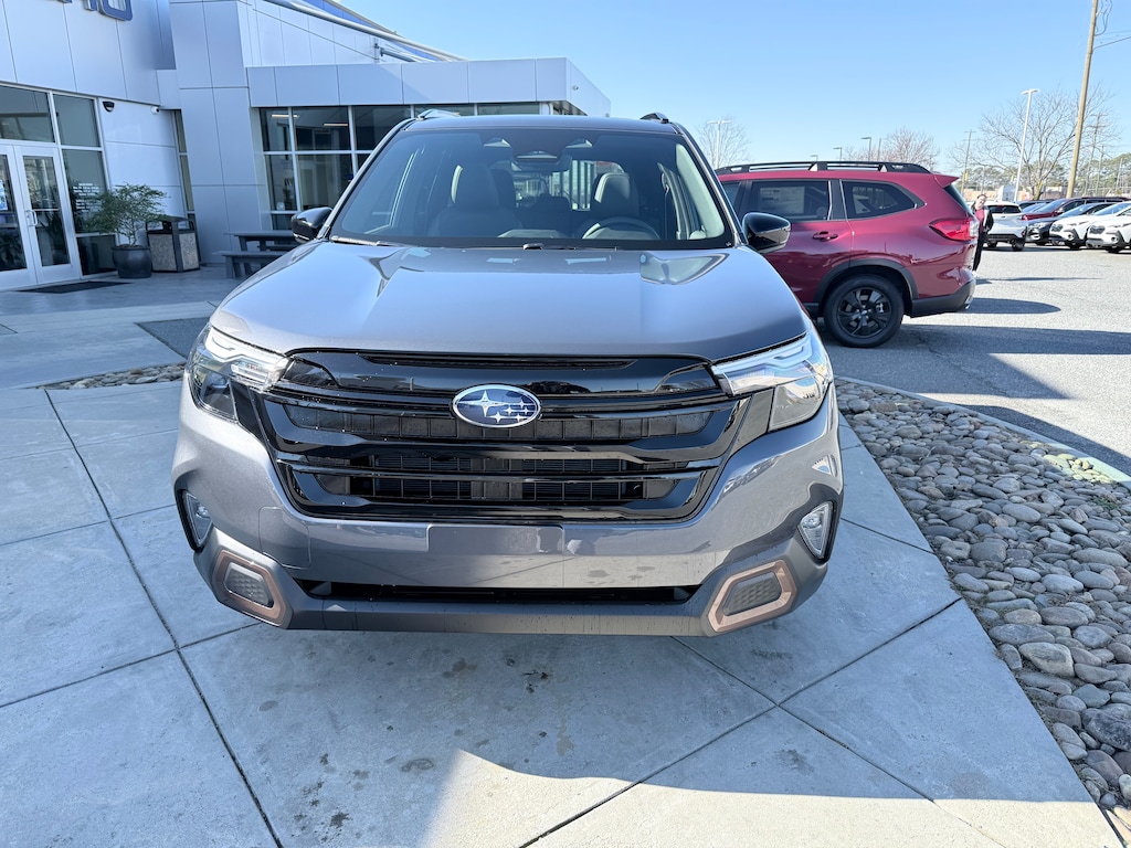 New 2026 Subaru Forester Sport SUV