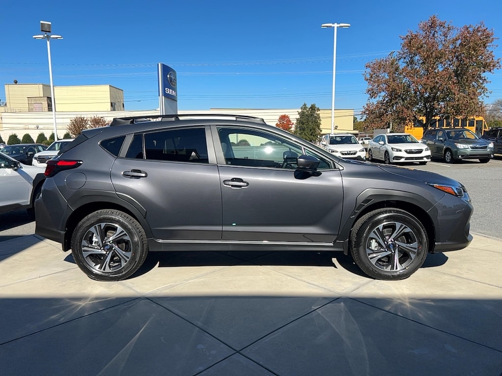 New 2026 Subaru Crosstrek Premium SUV