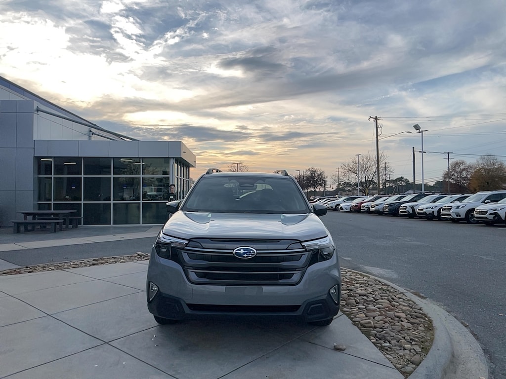 New 2026 Subaru Forester Premium SUV