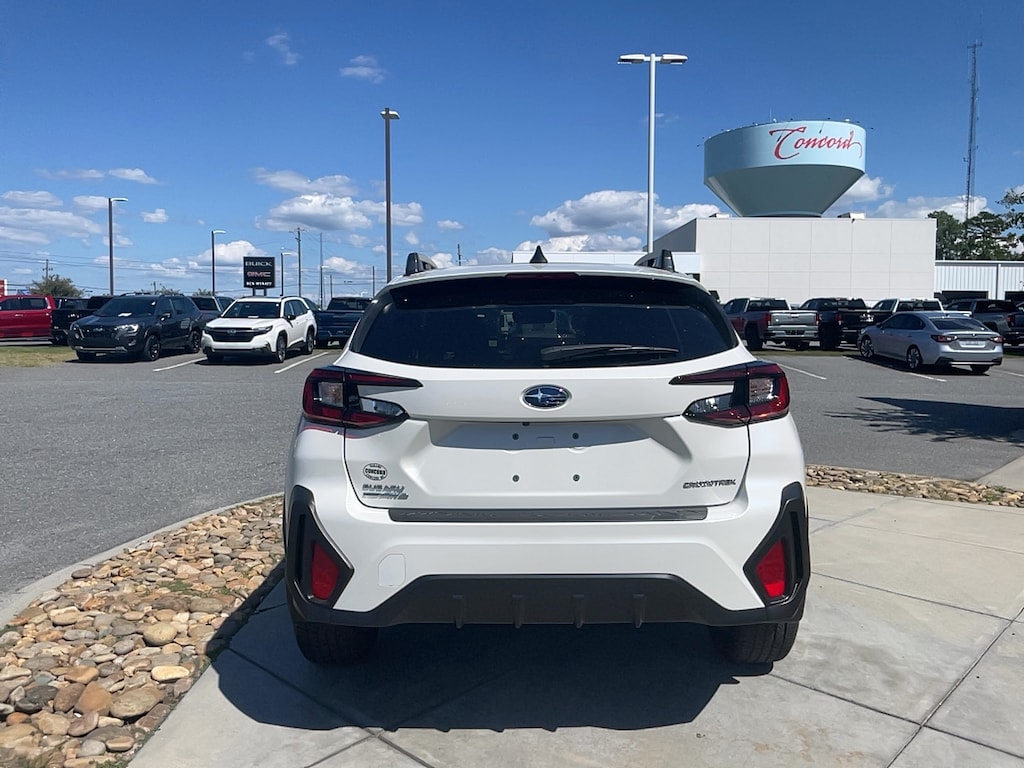 Certified 2025 Subaru Crosstrek Premium SUV