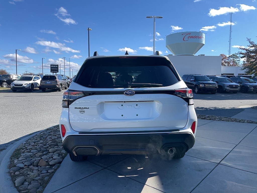 New 2026 Subaru Forester Limited SUV